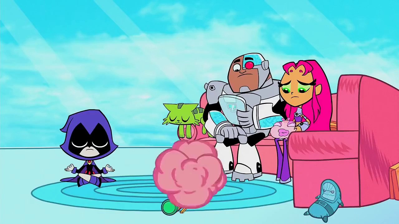 Teen Titans Go! - Hilarious Montage Part 1_8