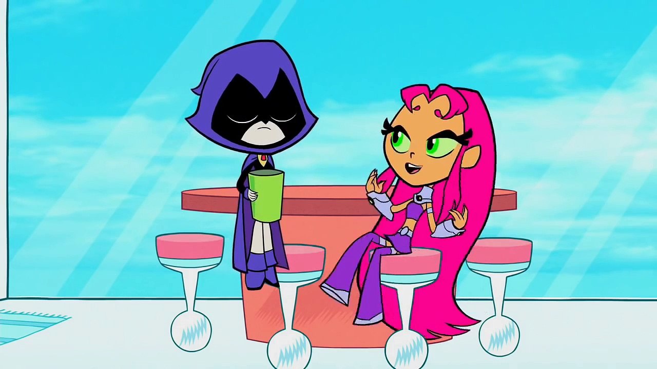 Teen Titans Go! - Hilarious Montage Part 1_11