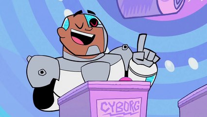 Teen Titans Go! - Hilarious Montage Part 1_14