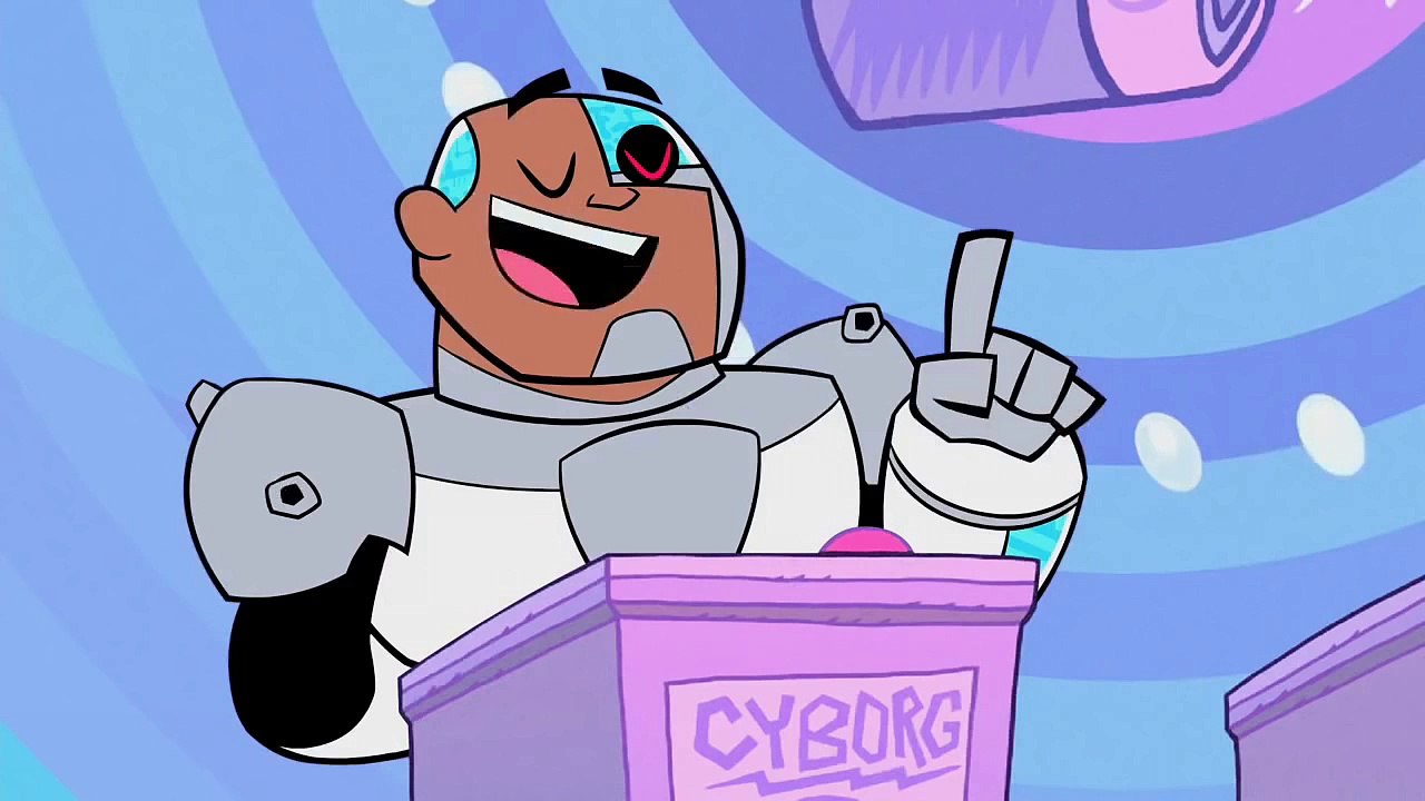 Teen Titans Go! - Hilarious Montage Part 1_14