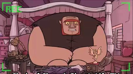 Clash of Clans A Giants Life TV