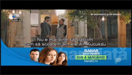 In dragoste si in razboi Episodul 15 Partea 1