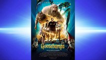 Goosebumps movie review