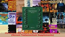 Read  Christ and the Future in New Testament History Novum Testamentum Supplements Ebook Free
