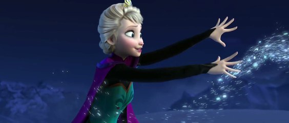 La Reine des Neiges - Libérée, délivrée