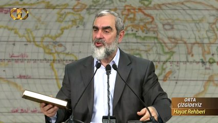 Allah'a öyle bir umudum var ki; bu cehennemleşmiş dünyadan beni Firdevs cennetine koyacak!