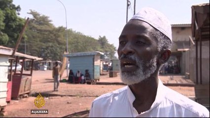 CAR election voters frustrated over delay
