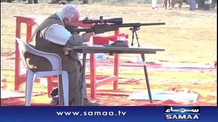 Firing Competition In Pakistan Amazing Video