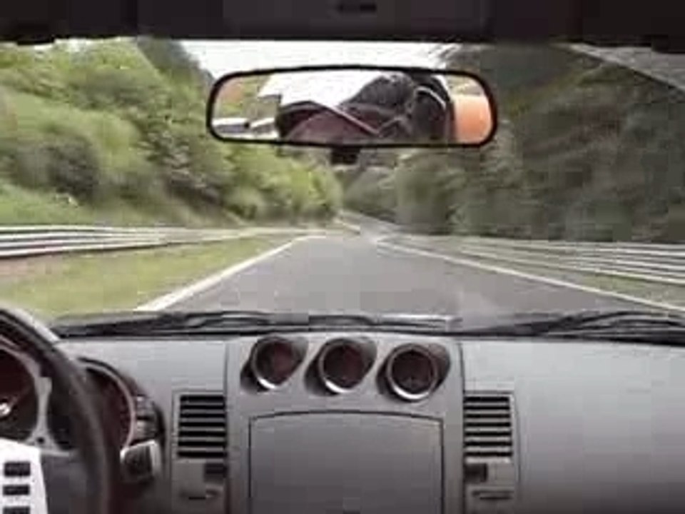 Nurburgring part I