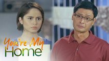 You're My Home: Victor confronts Grace about his father