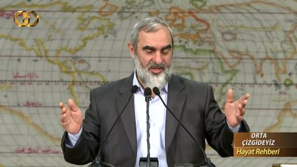 Allah'ın rahmeti ile azabı arasındaki denge