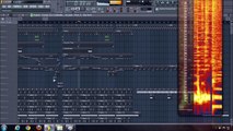 FL Studio Crunk and Dubstep song (Basnectar Style ish)