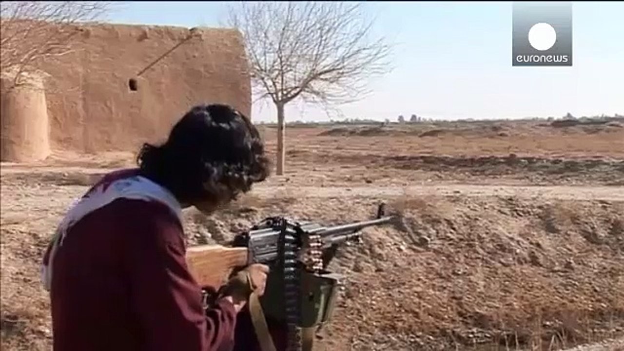 Sangin retaken as Afghan, US and UK forces push Taliban back