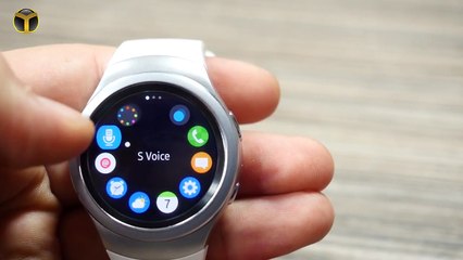 Akıllı Saatlerin ve Gear S2nin Öne Çıkan 5 Özelliği
