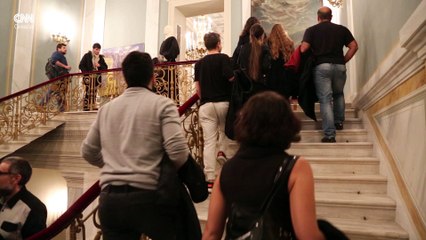 Insomnia greca live performance