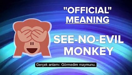 Emojiler Aslında Ne Anlama Geliyor