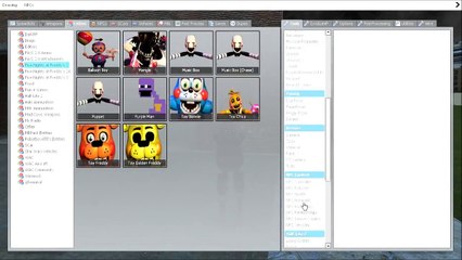 FIVE NIGHTS AT FREDDYS 4 NIGHTMARE BONNIE GMOD REVIEW ( SANDBOX)