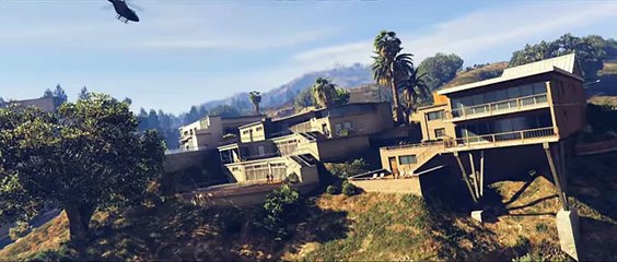 GTA Online'a Mafya Babası Modu Geliyor!