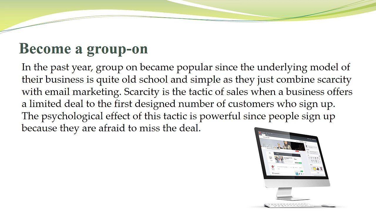 INNOVATIVE ONLINE REAL ESTATE MARKETING