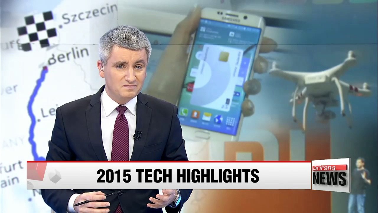 2015 Tech highlights