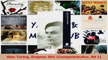 Lesen  Alan Turing Enigma 001 Computerkultur Bd 1 Ebook Frei