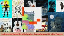 Download  Lebensmittelmikrobiologie Grundlagen für die Praxis Ebook Online