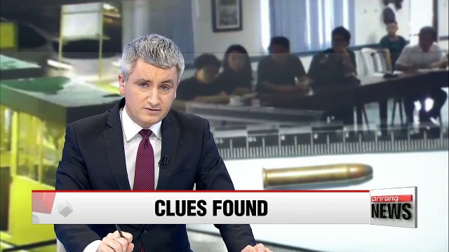 Korean investigation team finds evidence in Philippines murder case