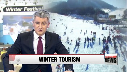 Tải video: Korea steps up efforts to revive winter tourism industry