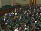 Poseł Robert Winnicki - Wystąpienie z dnia 18 listopada 2015 roku.