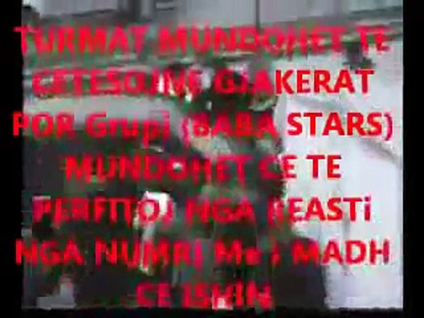 ⁣Noizy - rikthehtet perseri rrehe babastars (2 - 6)