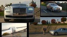 2015 Rolls-Royce Ghost - TestDriveNow.com Review by Auto Critic Steve Hammes