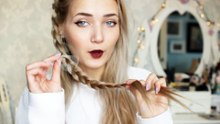 Easy Cute Winter Braid Hairstyle new