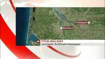 French bus crash kills 40 pensioners - BBC News