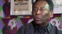 Pele at 75 on Lionel Messi, Fifa and Brazilian football - BBC News