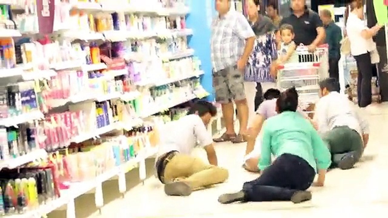 Awkward Bollywood Dance In Public