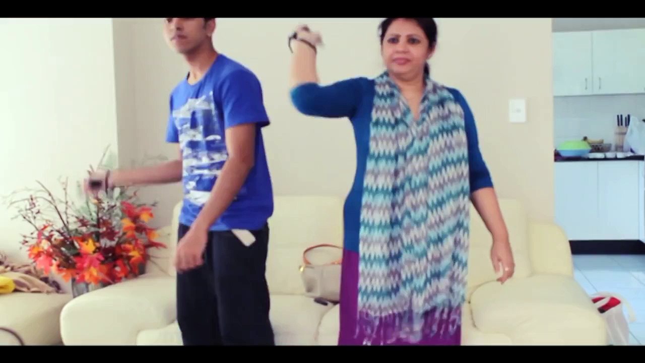 My Bengali MOM