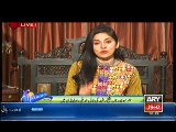 The Morning Show with Sanam Baloch in HD – 25th December 2015 P2