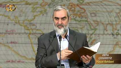 Kur'anımız, gözyaşları ile sulandığında aktif kitap haline gelir!