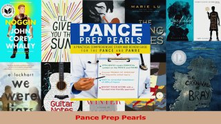 Pance Prep Pearls Download