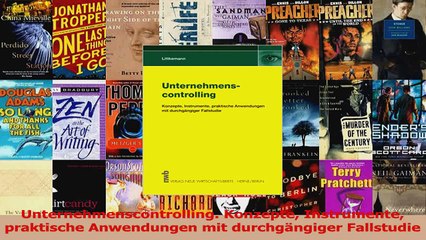 Download Video: Lesen  Unternehmenscontrolling Konzepte Instrumente praktische Anwendungen mit durchgängiger Ebook Frei