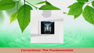 Read  Corrections The Fundamentals EBooks Online