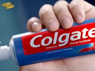 Colgate Max Fresh Tvc 2015