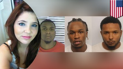 Three men charged in 2013 murder of Savannah State student Rebecca Foley