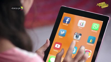 Daraz.pk TVC 2015 - Girl Version