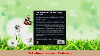 Read  Intelligenceled Policing Ebook Free