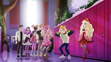 Bouřlivé jaro: Na Ever After High něco nehraje | Ever After High™