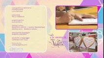 Angie et la recette de Violetta : Générique