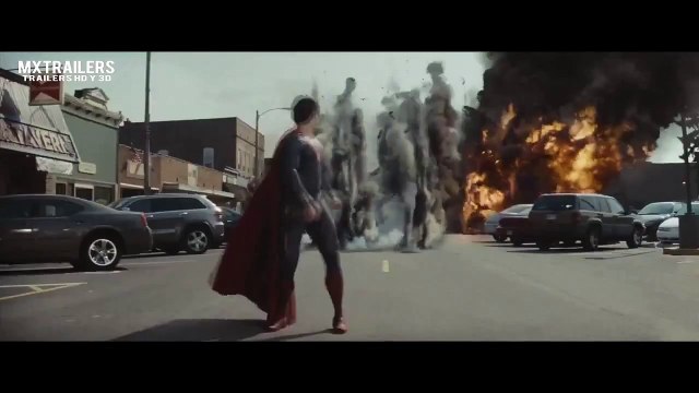 El Hombre de Acero - TV-Spot #4 - Subtitulado Latino - HD