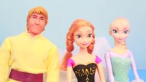 elsa frozen Elsa MARRIES Jack Frost Disney Frozen Barbie PARODY Ursula Little Mermaid