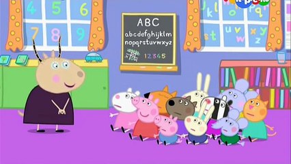 Свинка Пеппа-Больница-Свинка Пеппа